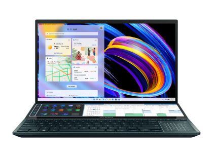 Asus ZenBook Pro Duo 15 OLED UX582ZM-H2901WS